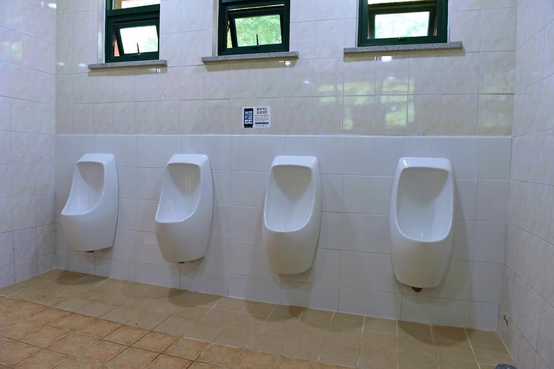 달궁야영장 시설 사진 13