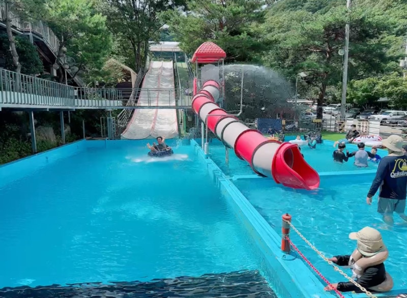 양산 캠프포레 A4