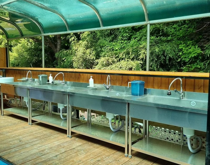 민트초코캠핑장 시설 사진 6