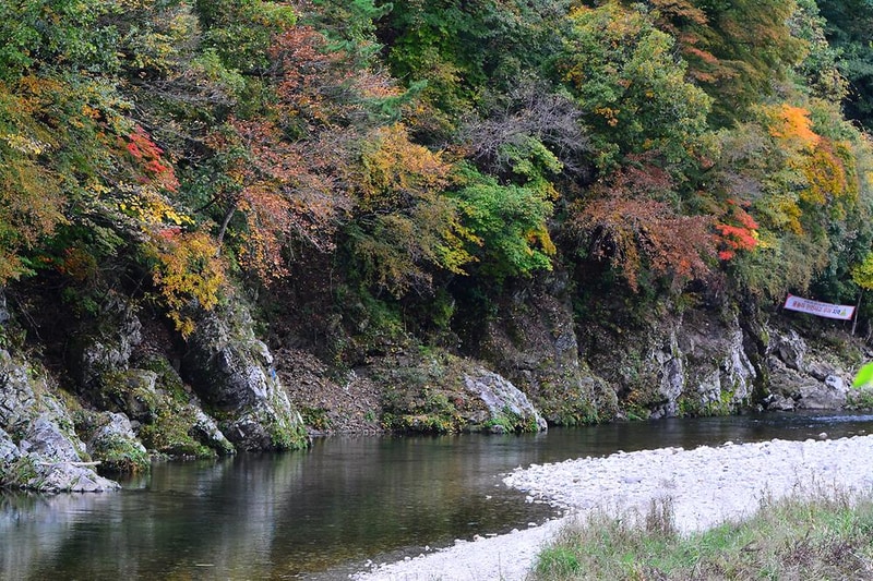 구름계곡캠핑장 시설 사진 46