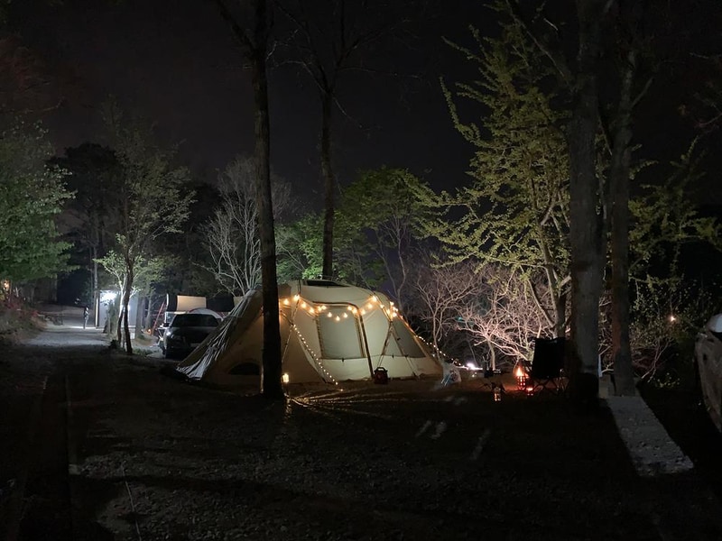 가야산 캠핑장 시설 사진 27