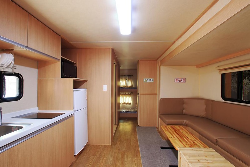 영주호오토캠핑장 시설 사진 2