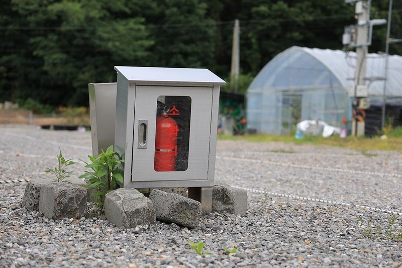 야호캠핑장 시설 사진 1