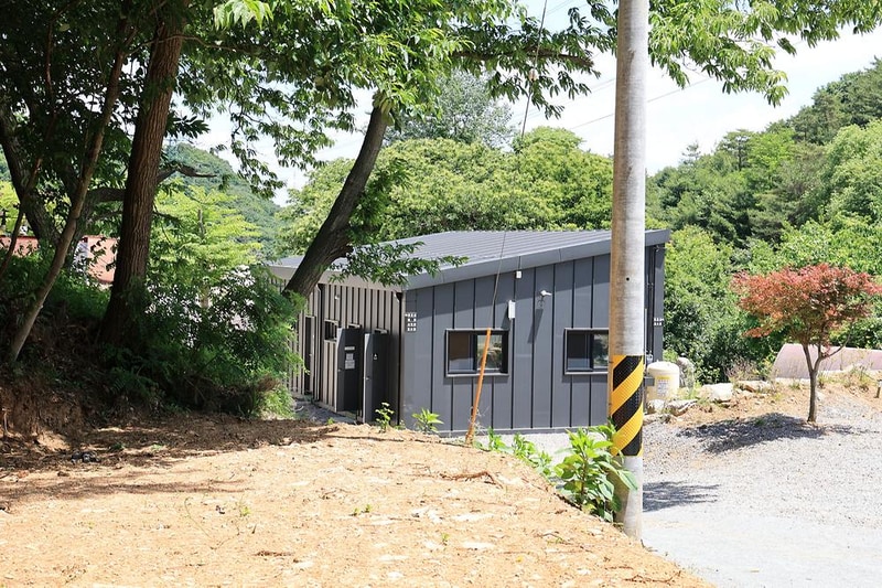 까사스위스 캠핑장 시설 사진 11