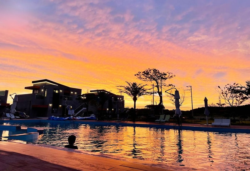 선재해림 카라반 시설 사진 14