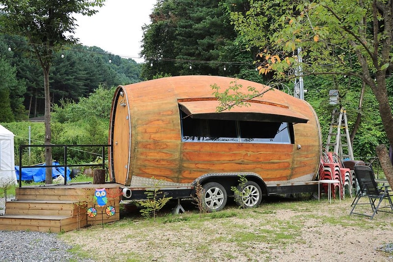 가평 글램핑 사그막 끝마을 시설 사진 8