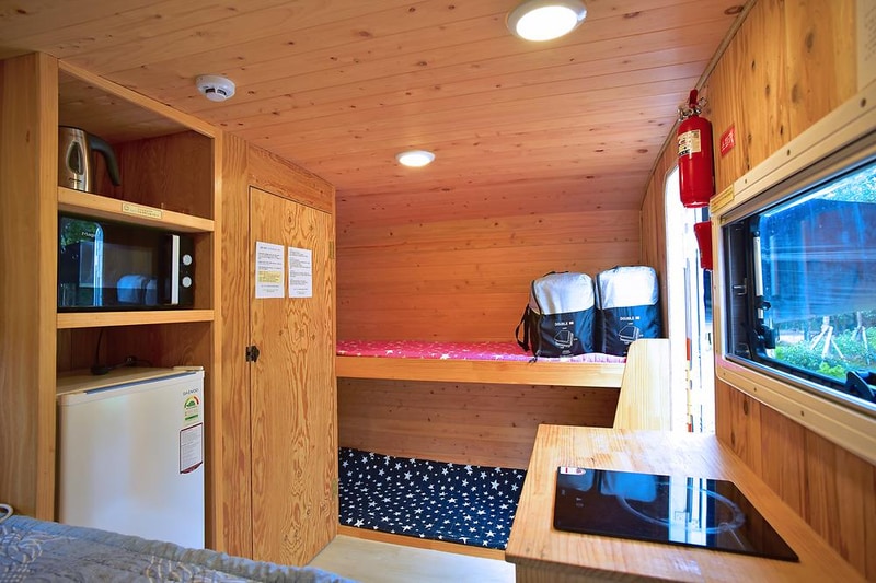 숲속야영장 휴림 시설 사진 9