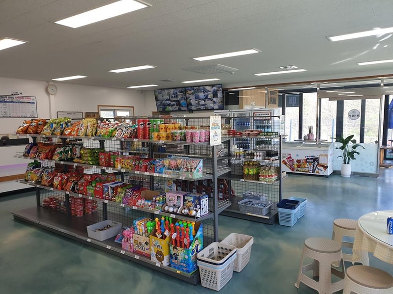 천안 산들바람 글램핑장 시설 사진 3