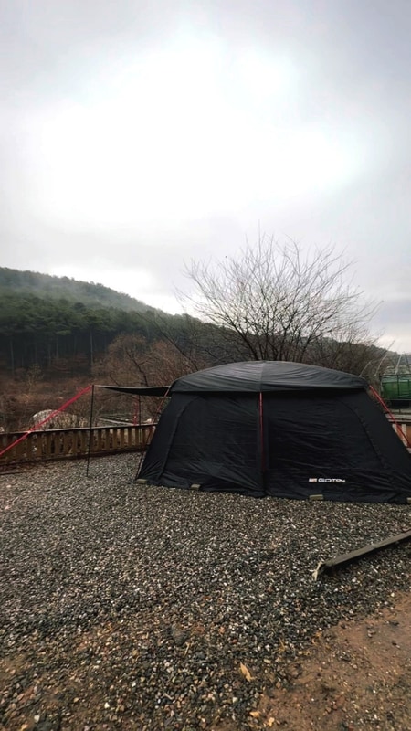 김포 봉바위농원 캠핑장 후기