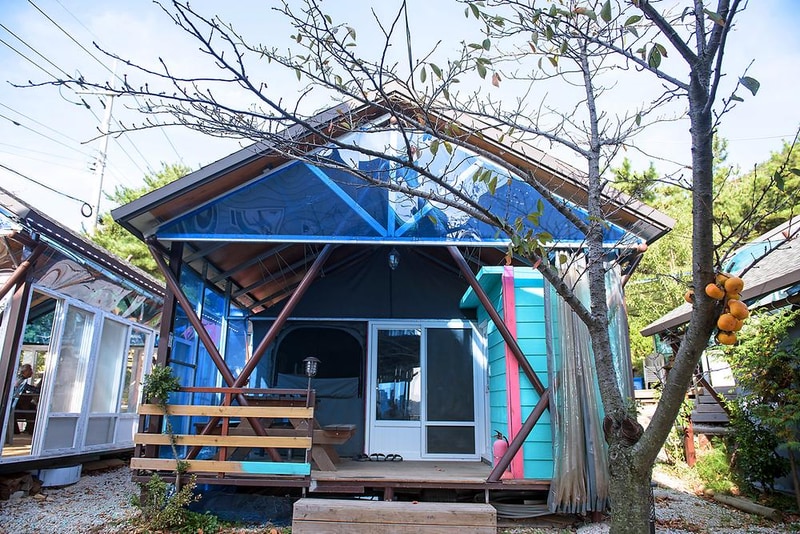 이순신 글램핑 시설 사진 7