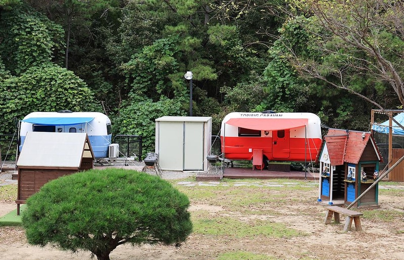 쿠 야영장 시설 사진 6