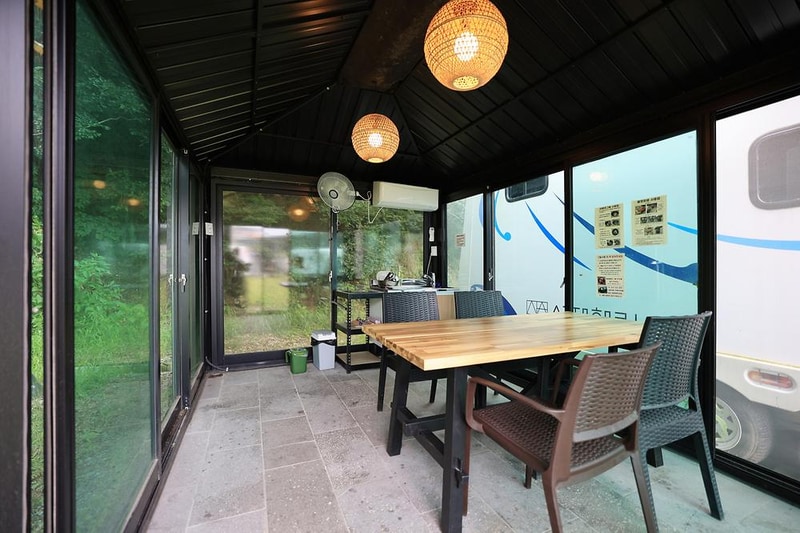 선재해림 카라반 시설 사진 8