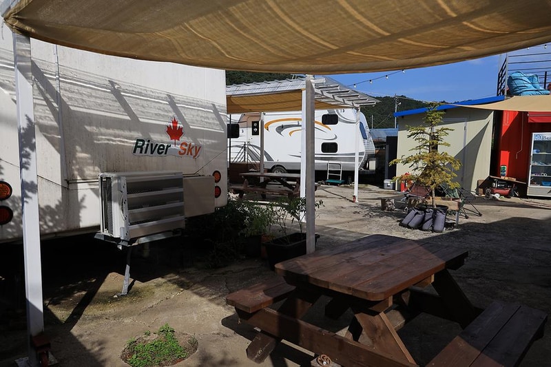 강릉 금진리321카라반 시설 사진 5