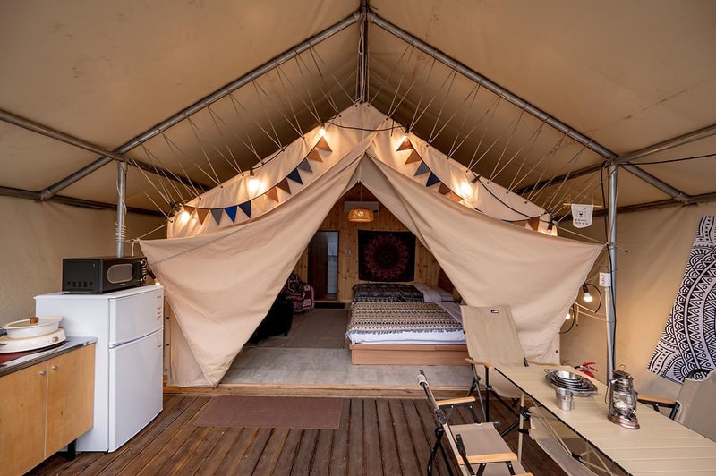 홍스랜드 글램핑 시설 사진 16