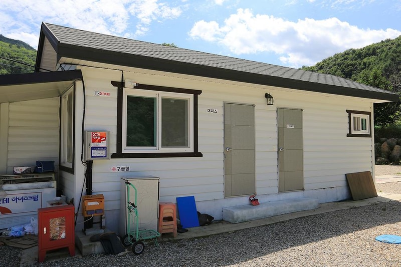 물한계곡소나무펜션 시설 사진 27