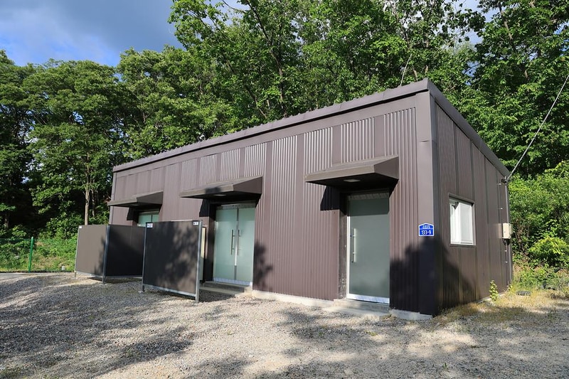 초록빛마을 관광농원 야영장 시설 사진 6