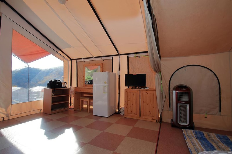 화니캠핑앤글램핑 시설 사진 7