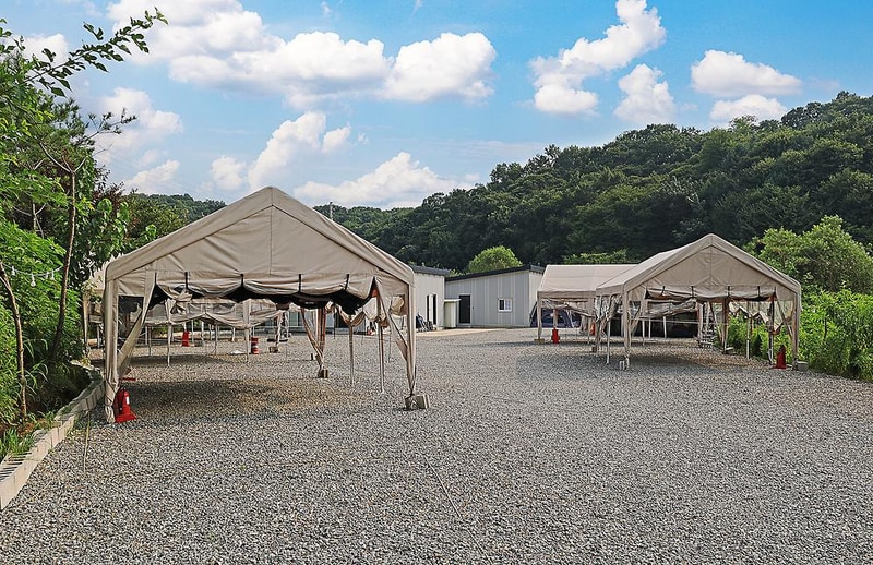 자장캠핑장 시설 사진 4