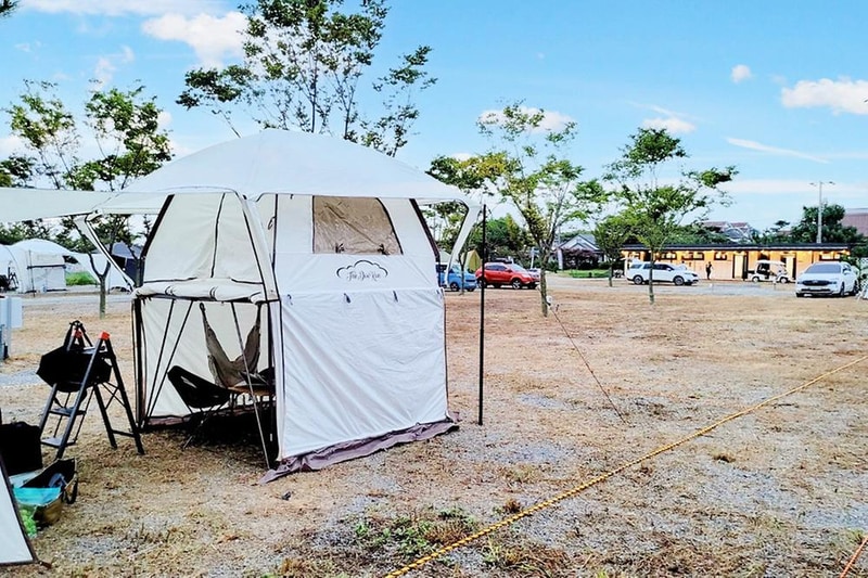 태안노을과바다캠핑앤글램핑 시설 사진 11