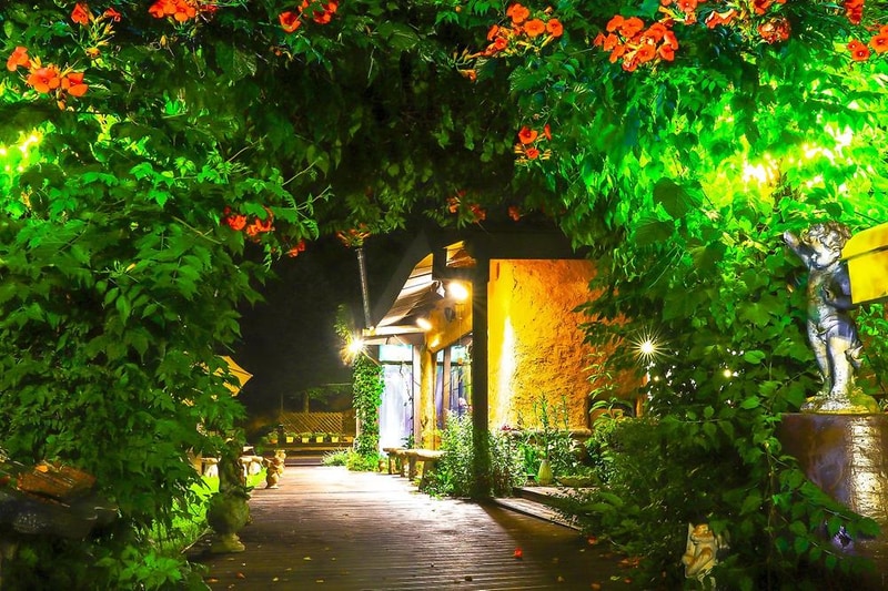 들꽃피는언덕 캠핑장 시설 사진 14