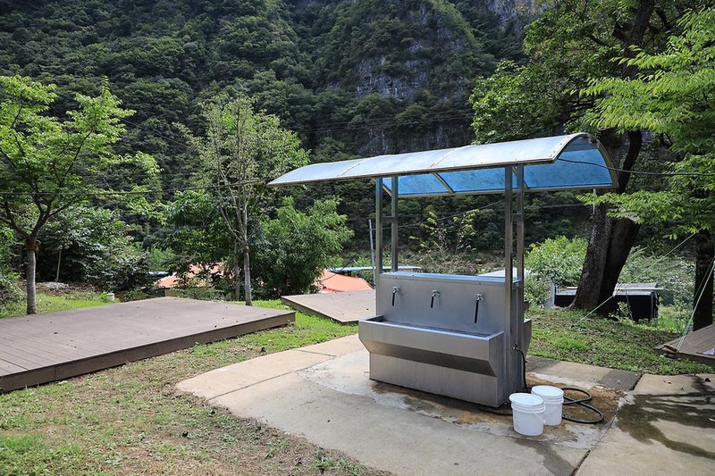 연포분교야영장 시설 사진 7