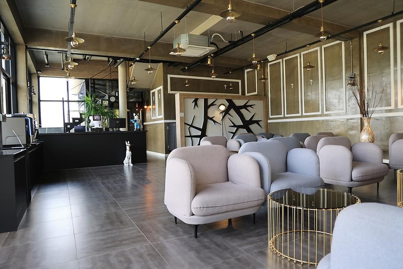 이천 인휴 글램핑 시설 사진 2