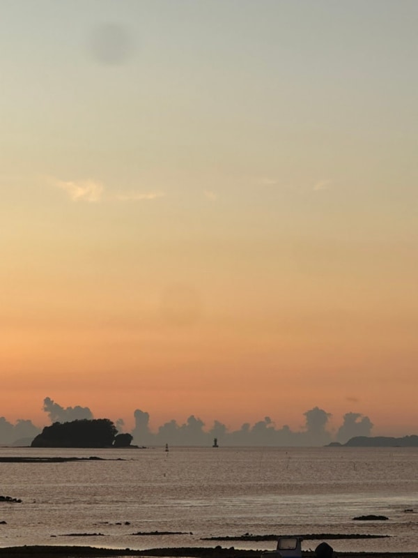 보령 원산도 오즈캠핑 비 오는 주말️ 여름방학 끝자락, 육아...