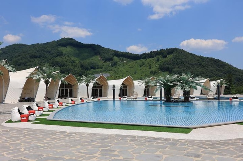 트라움 풀 빌라 글램핑&카라반 대표 사진