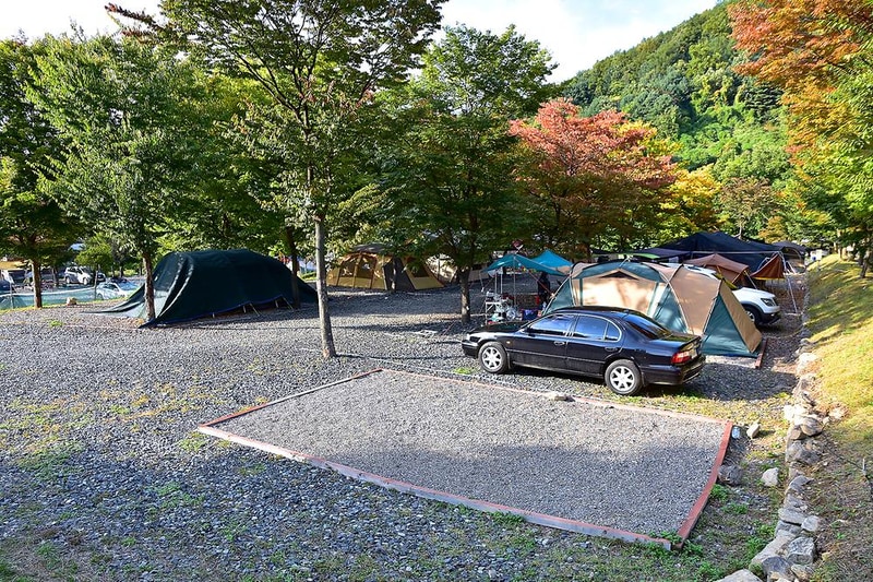 대회산캠핑장 시설 사진 12