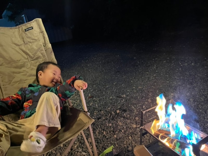 10/8-10) 영덕 칠보산 오토캠핑장