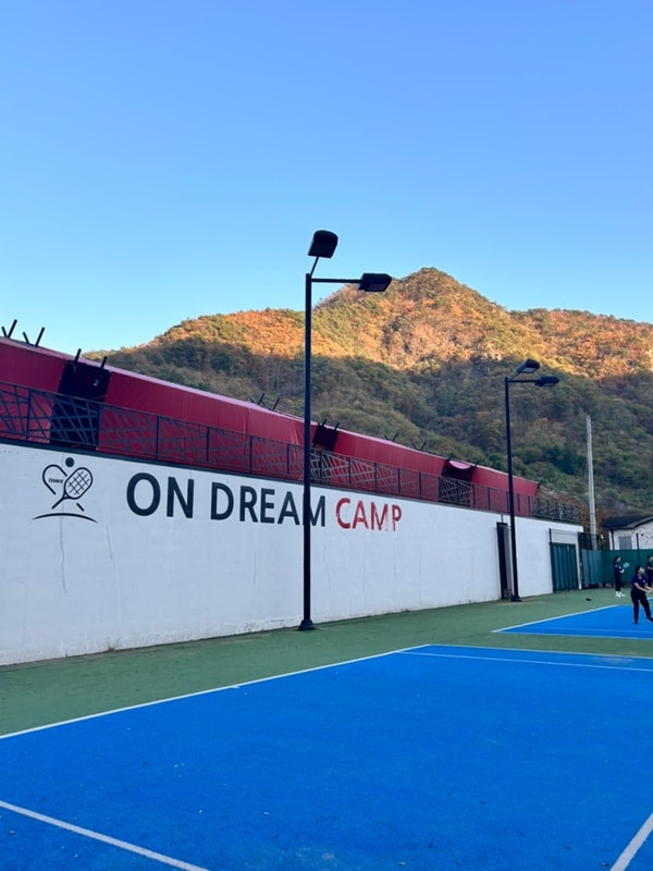 [전북/완주] 프라이빗 테니스펜션 온드림캠프(숙박/바베큐...