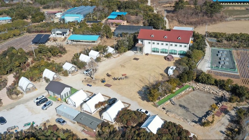 땡땡이글램핑 시설 사진 19