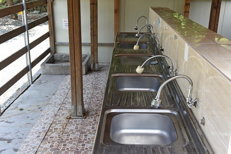 알프스캠핑장 시설 사진 3