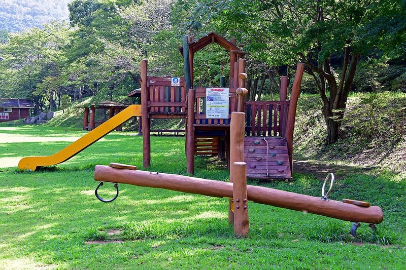 한천 자연휴양림 시설 사진 7