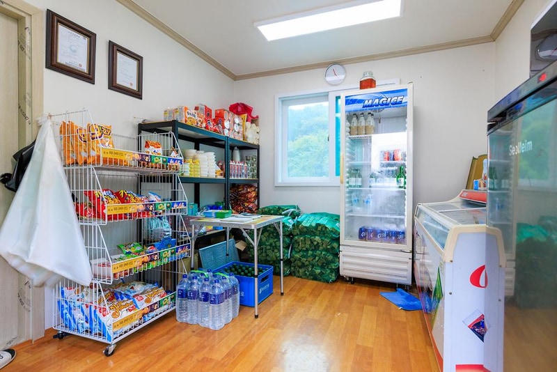 라온밸리캠핑장 시설 사진 5