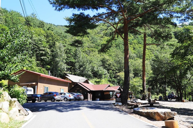 국립미천골자연휴양림 시설 사진 3