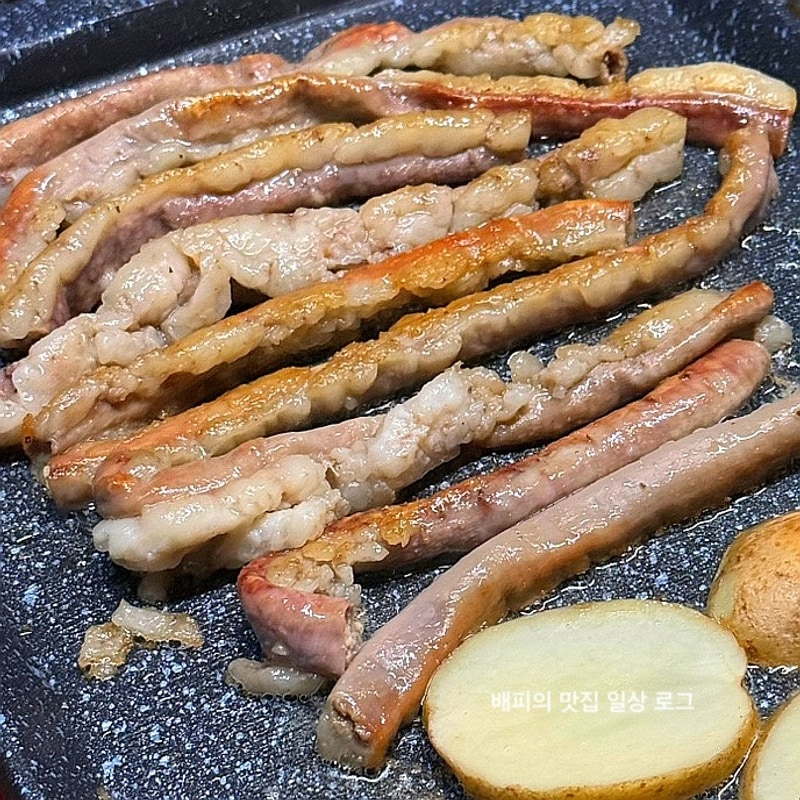 캠핑 1박2일(10.18-10.19) 12시간 돼지파티 삼정오토캠핑장