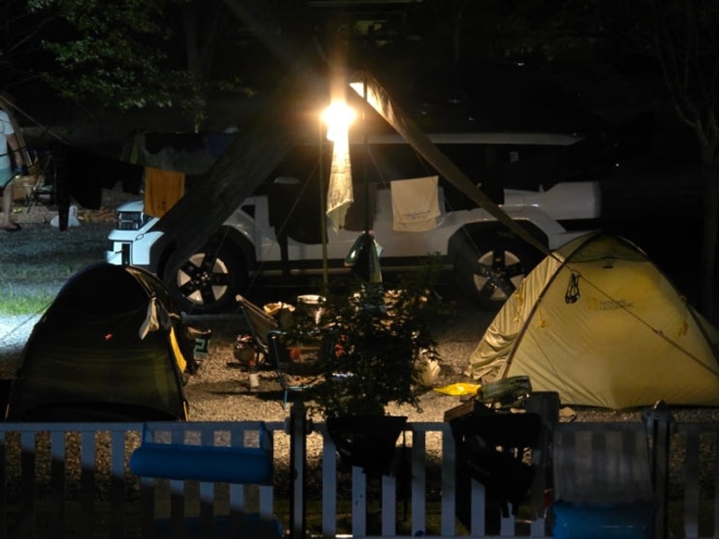 용인 젤코바 캠핑장 후기