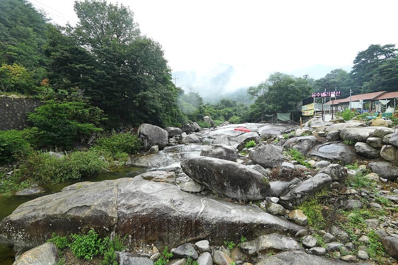 용추밸리 캠프 야영장 시설 사진 5