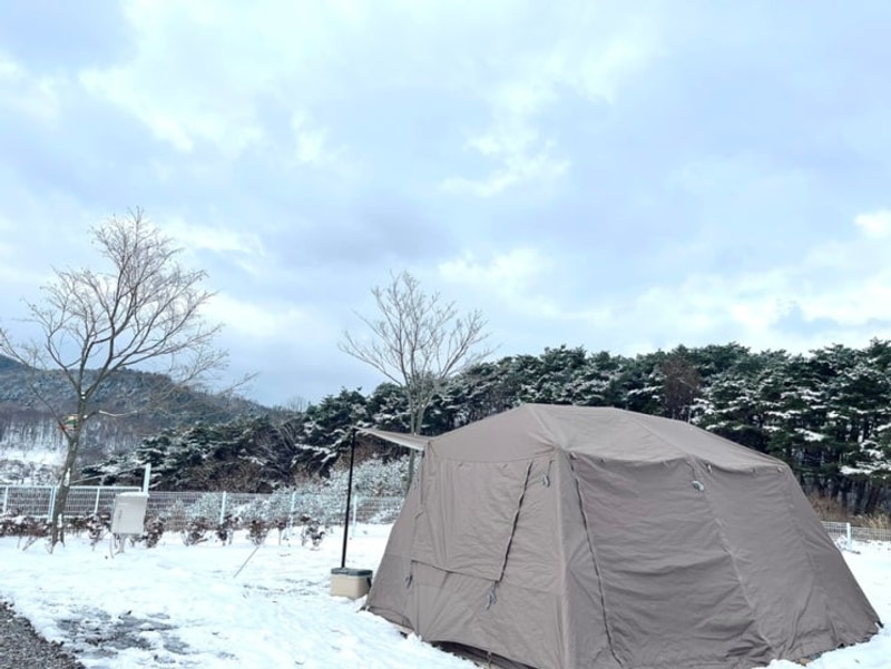 [전북 정읍] 풍경소리 캠핑장_ C13번 이용후기