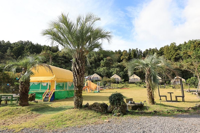 제주올레캠핑 시설 사진 14