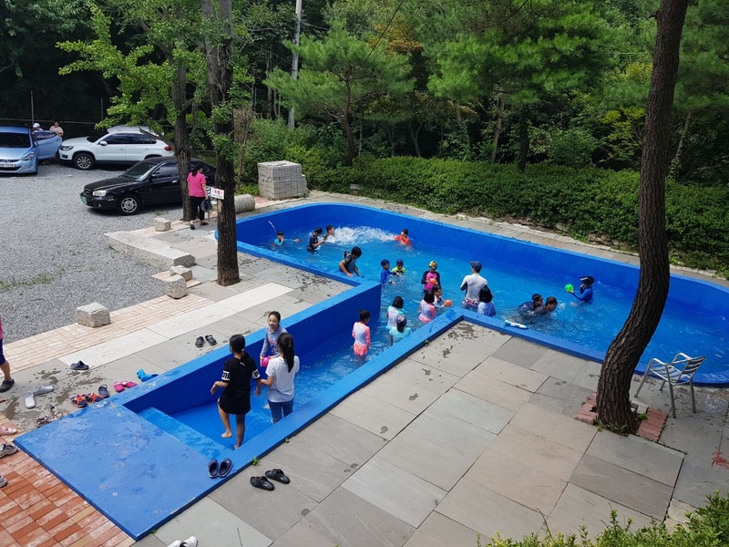 짱아 야영장 시설 사진 24