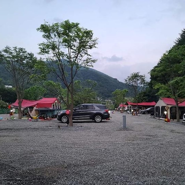 양평힐링계곡 오토캠핑장