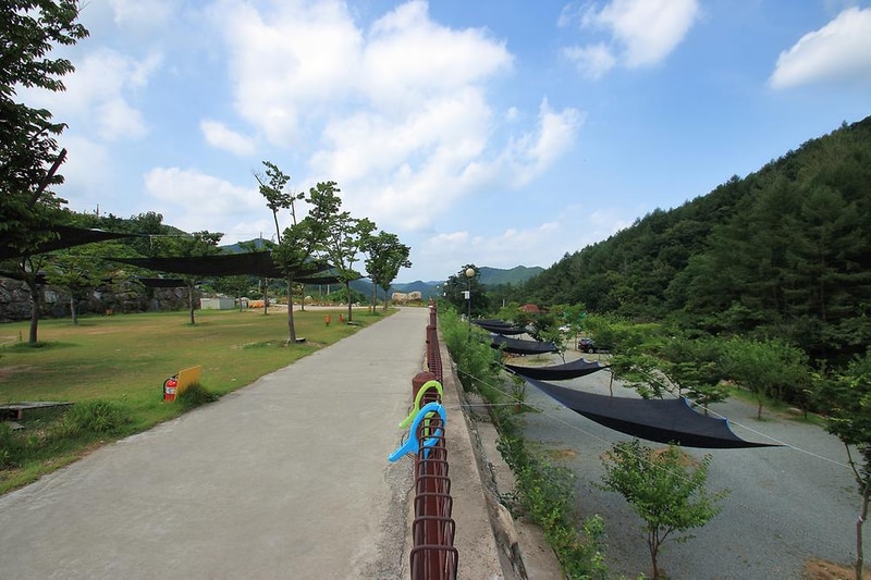 미루밸리 캠핑장 시설 사진 4