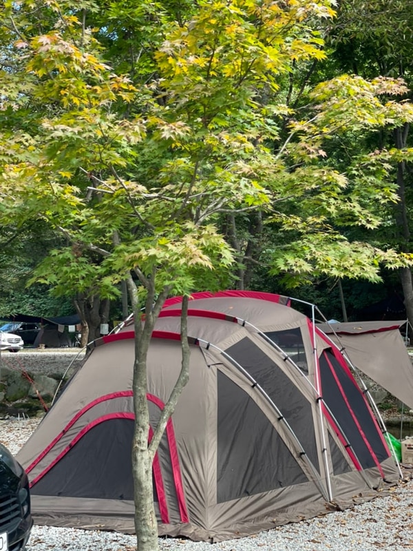 2024년 9월 캠핑｜#15, 포천큰마당캠핑장, 가을캠핑, 추석캠핑...