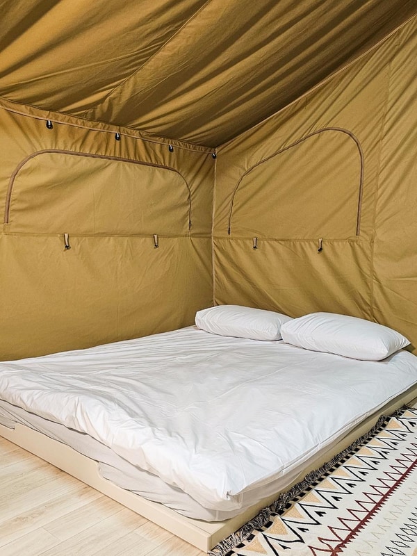 춘천 신촌 캠프장 시설 사진 3