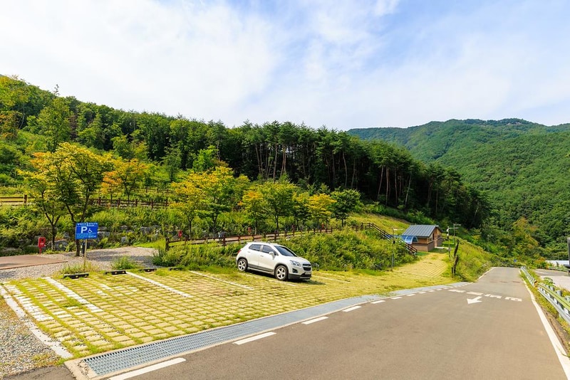 청도자연휴양림 시설 사진 2