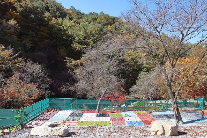 선달산계곡캠핑장 시설 사진 5