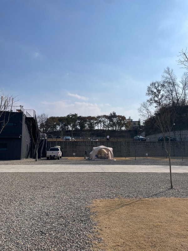 경기도 양평 캠핑장 추천-달마당캠핑장