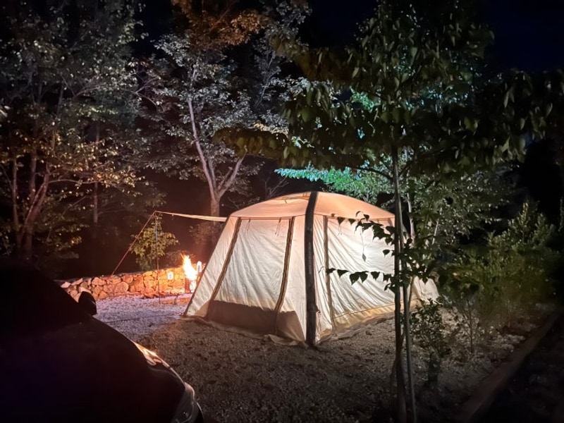 거창 산중오토캠핑장